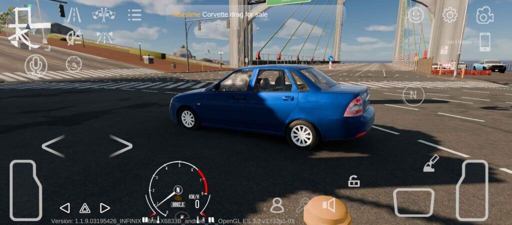 Car Parking Multiplayer 2