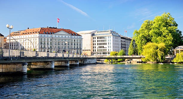 Experience Luxury and Convenience with Geneva Chauffeur