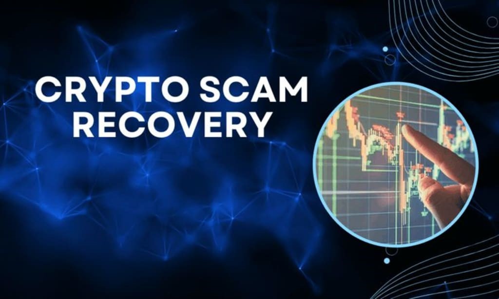 Bitcoin Scam Recovery